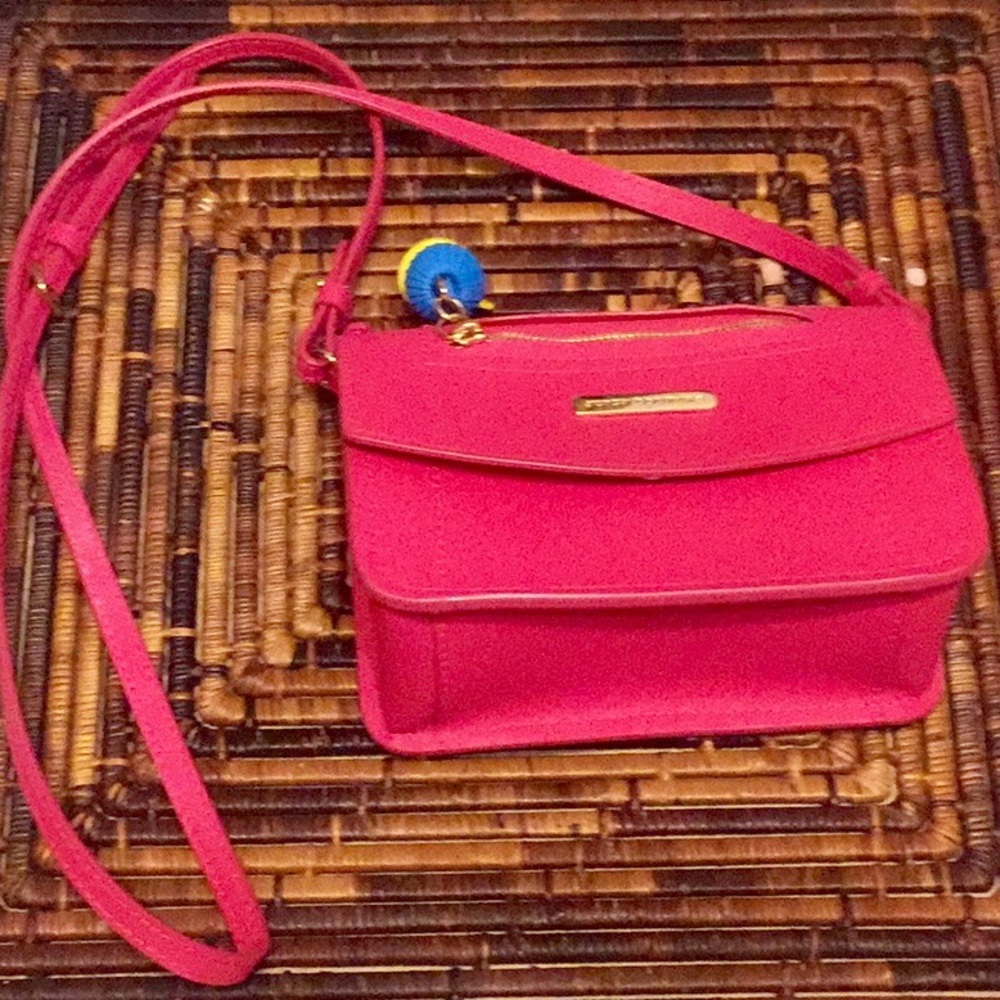 Juicy Couture Crossbody bag w/ Charm